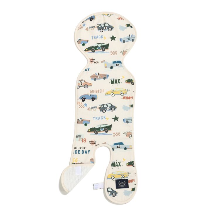 Automobilinės Kėdutės Pagalvėlė LENKTYNĖS