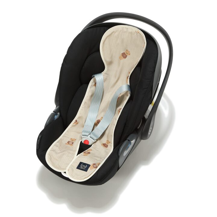 Automobilinės Kėdutės Pagalvėlė MEŠKUTIS