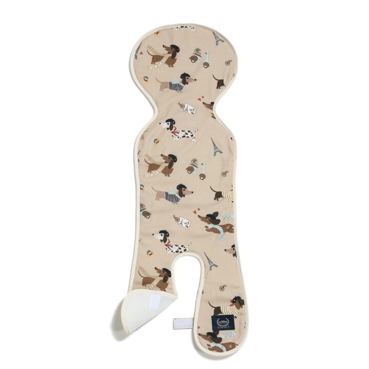 Automobilinės Kėdutės Pagalvėlė TAKSIUKAS