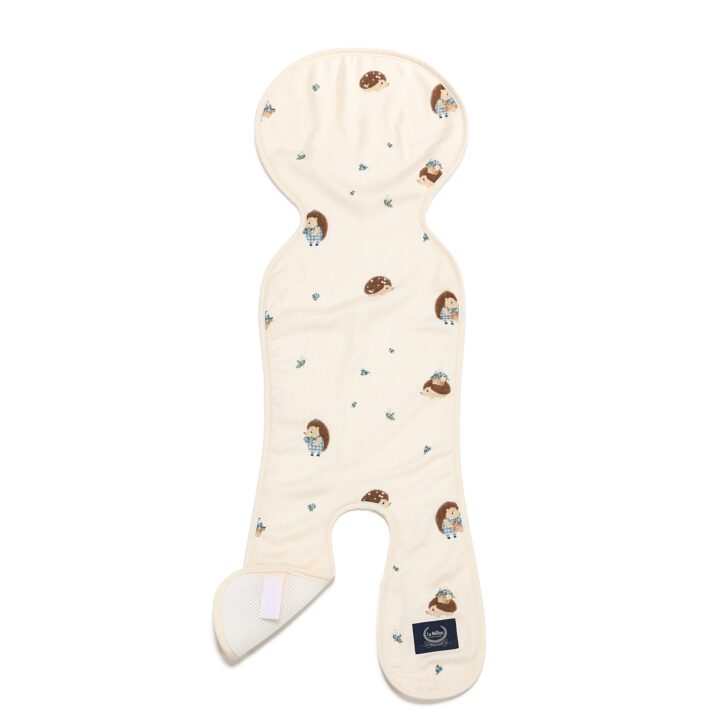 Automobilinės Kėdutės Pagalvėlė UOGOS EŽIUKAS