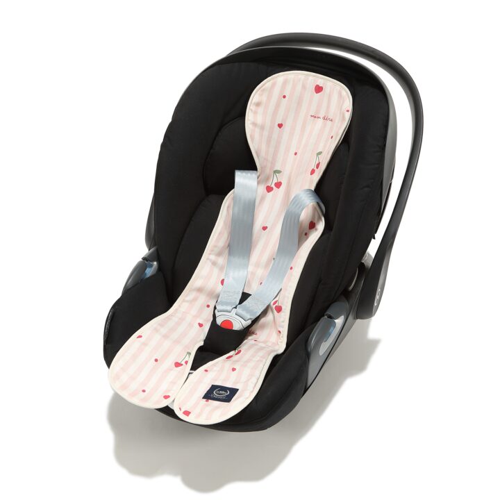 Automobilinės Kėdutės Pagalvėlė VYŠNIOS