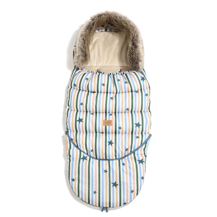 Kūdikių miegmaišis vežimėliui Combo Multi LENKTYNĖS