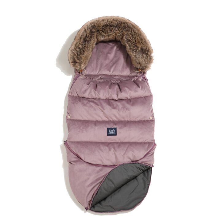 Kūdikių miegmaišis vežimėliui Combo Multi LEVANDA