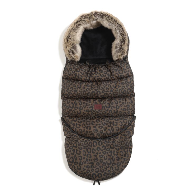 Kūdikių miegmaišis vežimėliui Multi TAMSUS LEOPARDAS