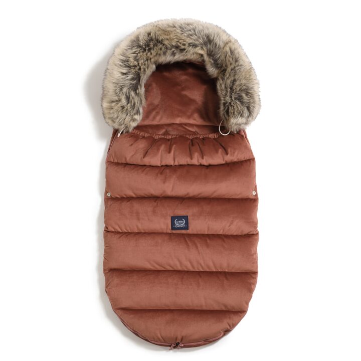 Universalus kūdikių miegmaišis vežimėliui GINGER