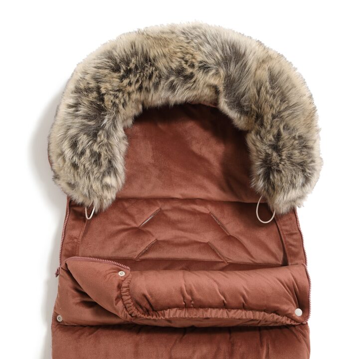 Universalus kūdikių miegmaišis vežimėliui GINGER