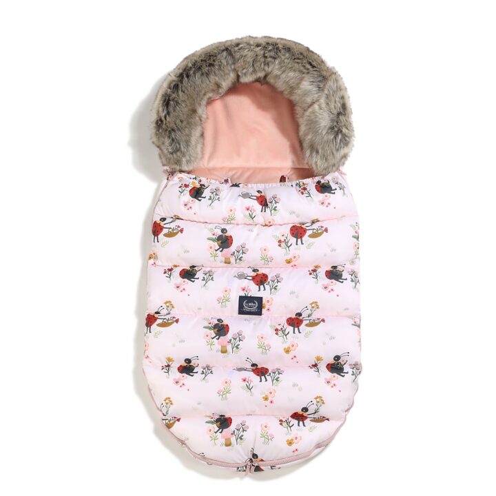 Universalus kūdikių miegmaišis vežimėliui Multi BORUŽĖLĖ