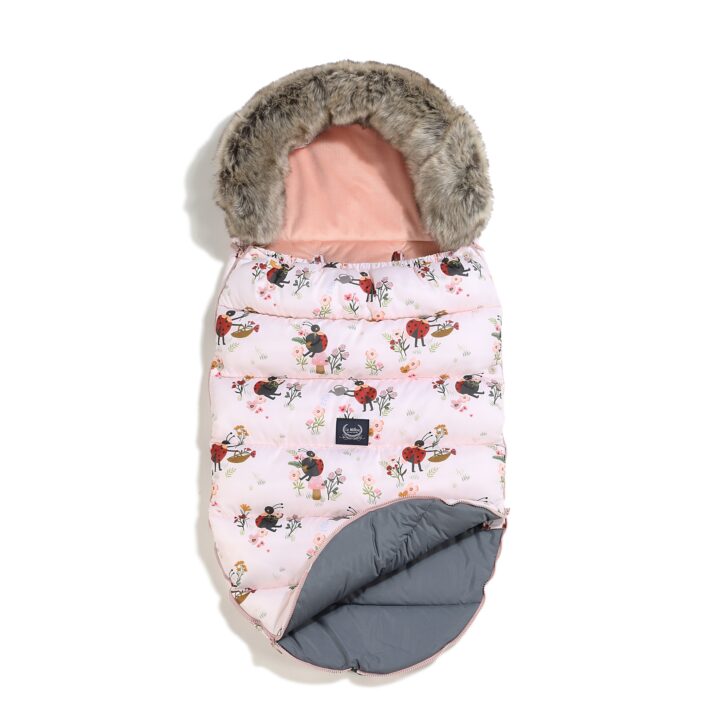 Universalus kūdikių miegmaišis vežimėliui Multi BORUŽĖLĖ