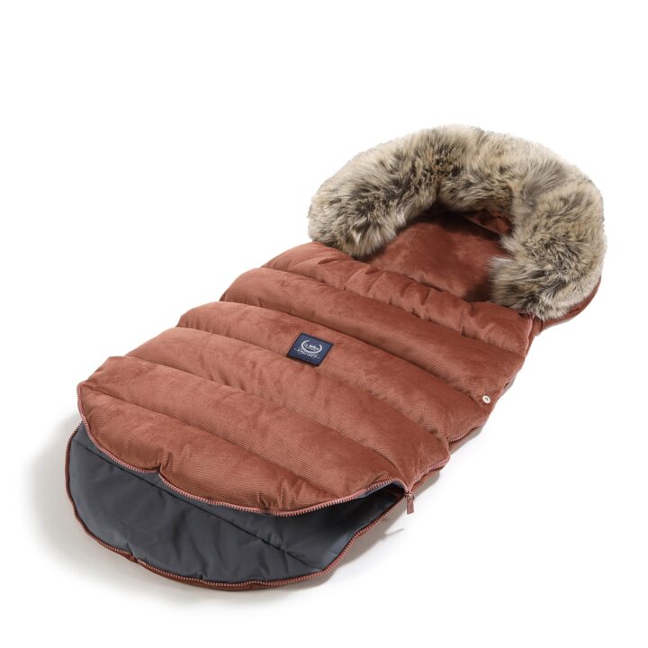 Universalus kūdikių miegmaišis vežimėliui Multi GINGER