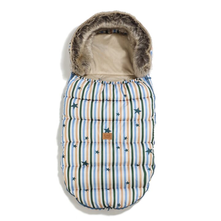 Universalus kūdikių miegmaišis vežimėliui Multi LENKTYNĖS