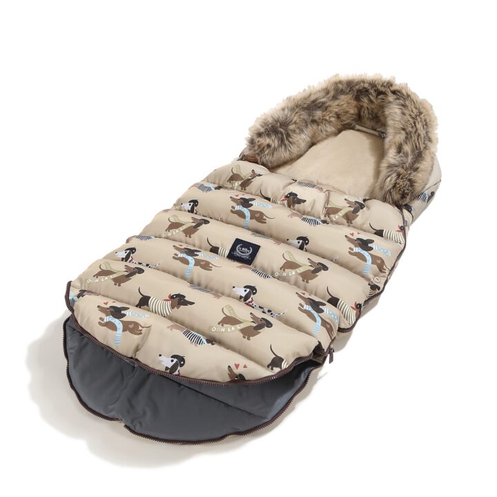 Universalus kūdikių miegmaišis vežimėliui Multi TAKSIUKAS