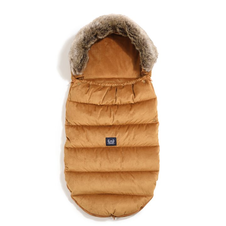 Universalus kūdikių miegmaišis vežimėliui TOFFI