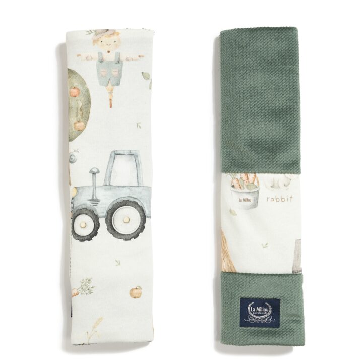 Vaikiškas Saugos Diržo Apdangalas ABC FERMA