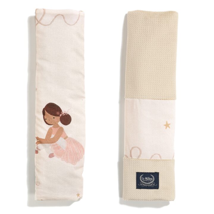 Vaikiškas Saugos Diržo Apdangalas BALERINA