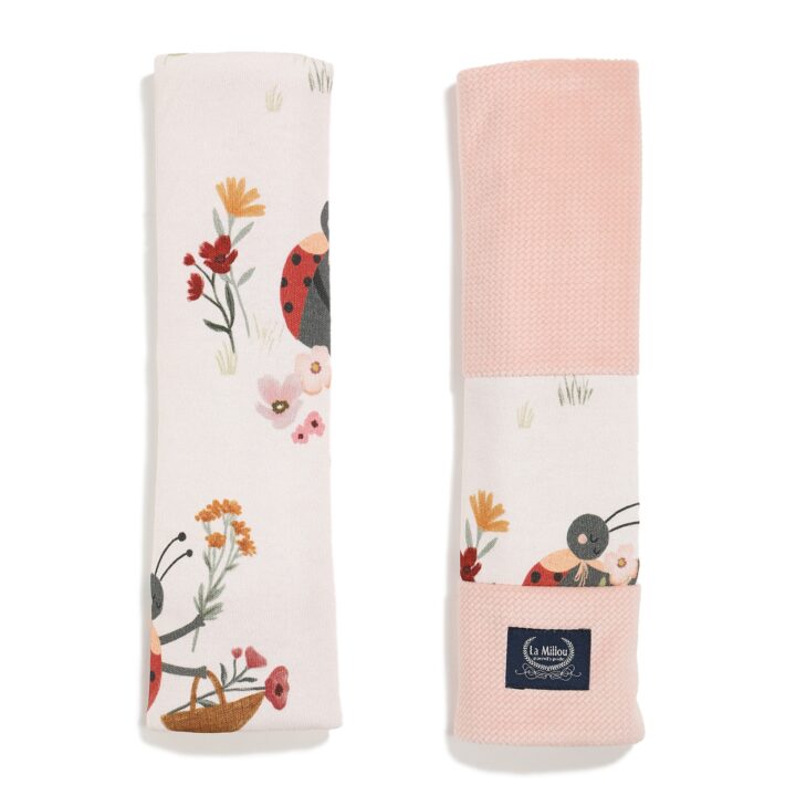 Vaikiškas Saugos Diržo Apdangalas BORUŽĖLĖ