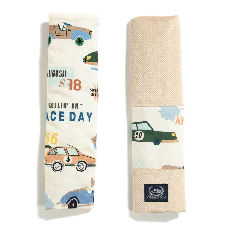 Vaikiškas Saugos Diržo Apdangalas LENKTYNĖS