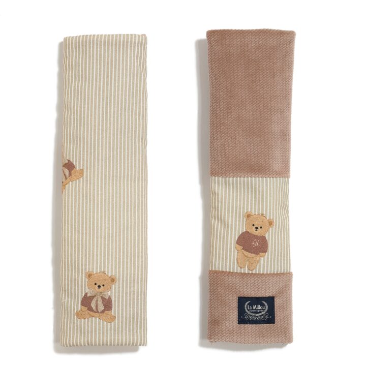 Vaikiškas Saugos Diržo Apdangalas MEŠKUTIS