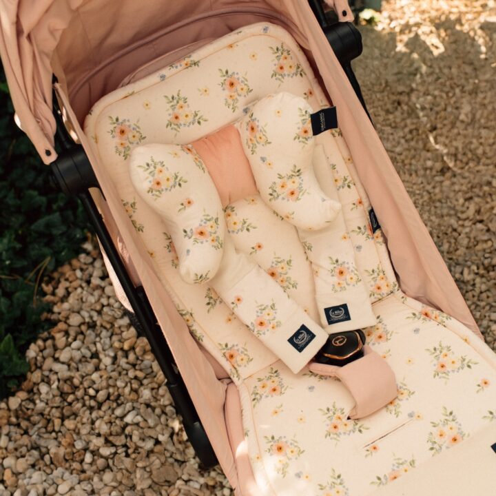 Vaikiškas Saugos Diržo Apdangalas SODAS