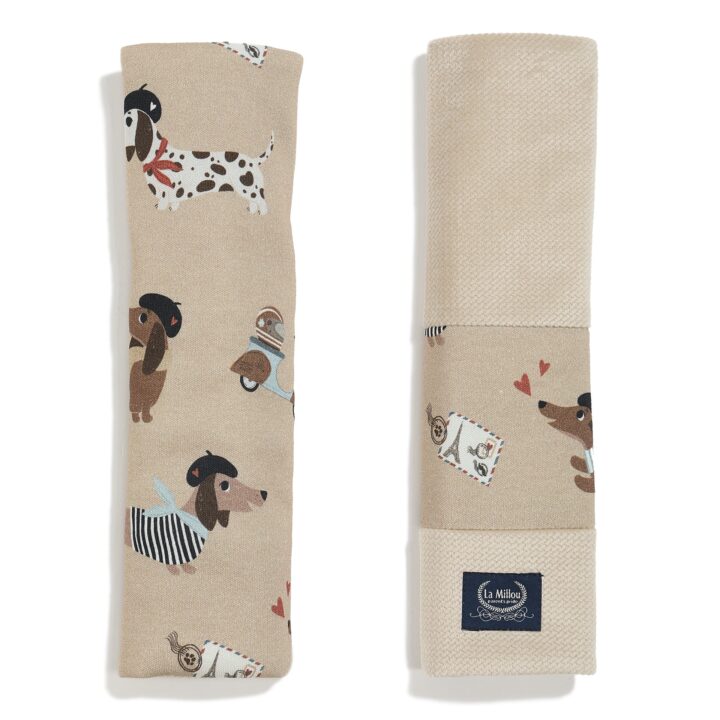 Vaikiškas Saugos Diržo Apdangalas TAKSIUKAS