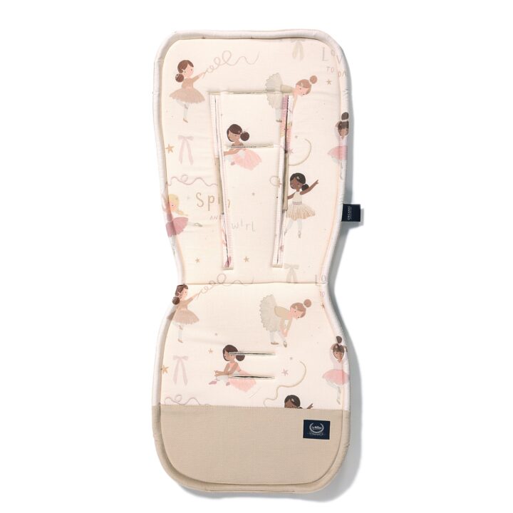 Vežimėlio Kėdutės Įdėklas Multi BALERINA