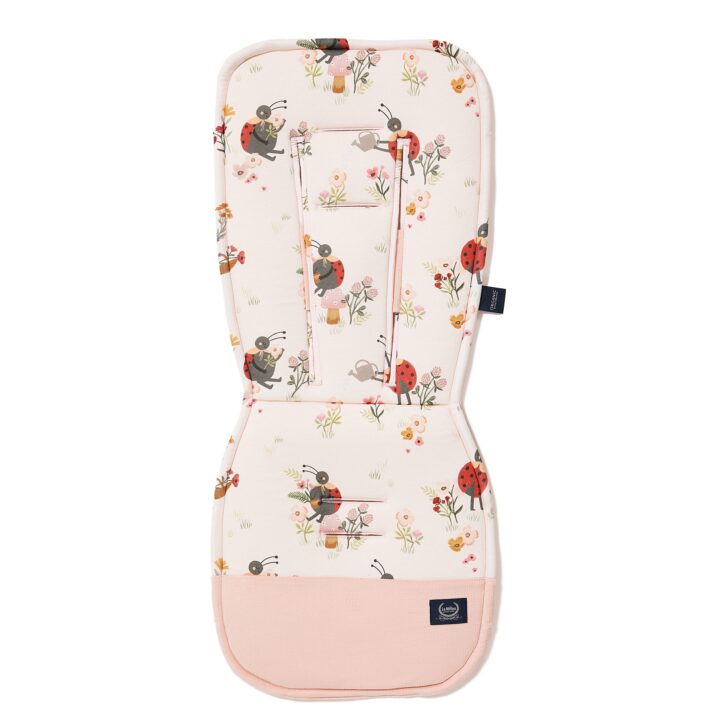 Vežimėlio Kėdutės Įdėklas Multi BORUŽĖLĖ