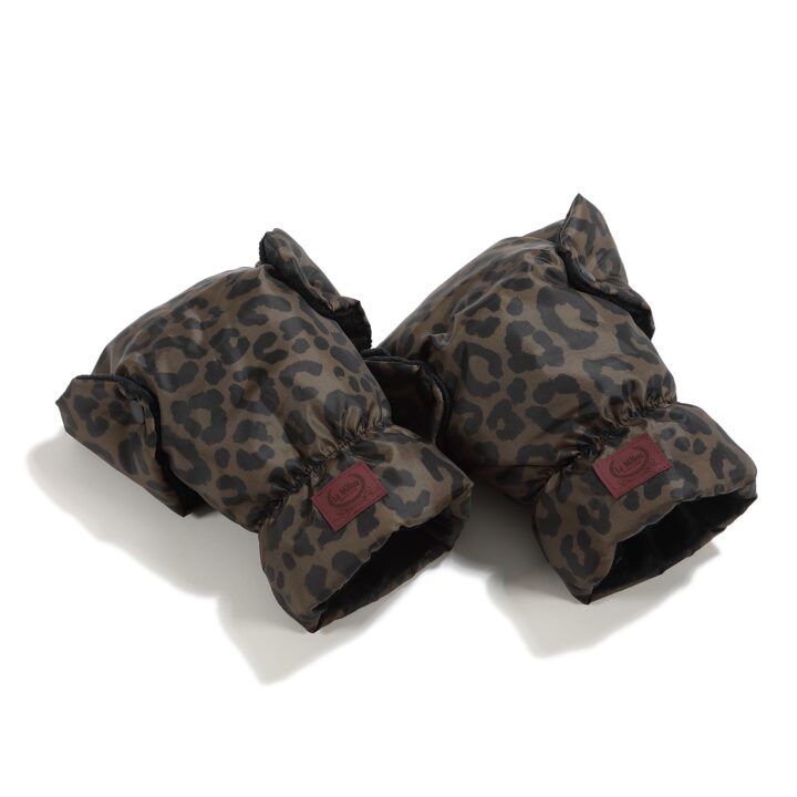 Vežimėlio Pirštinės TAMSUS LEOPARDAS