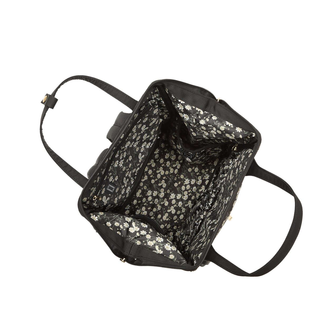 Mamos Kuprinė „Dolce Vita Pure“ DAILI JUODA - Image 5