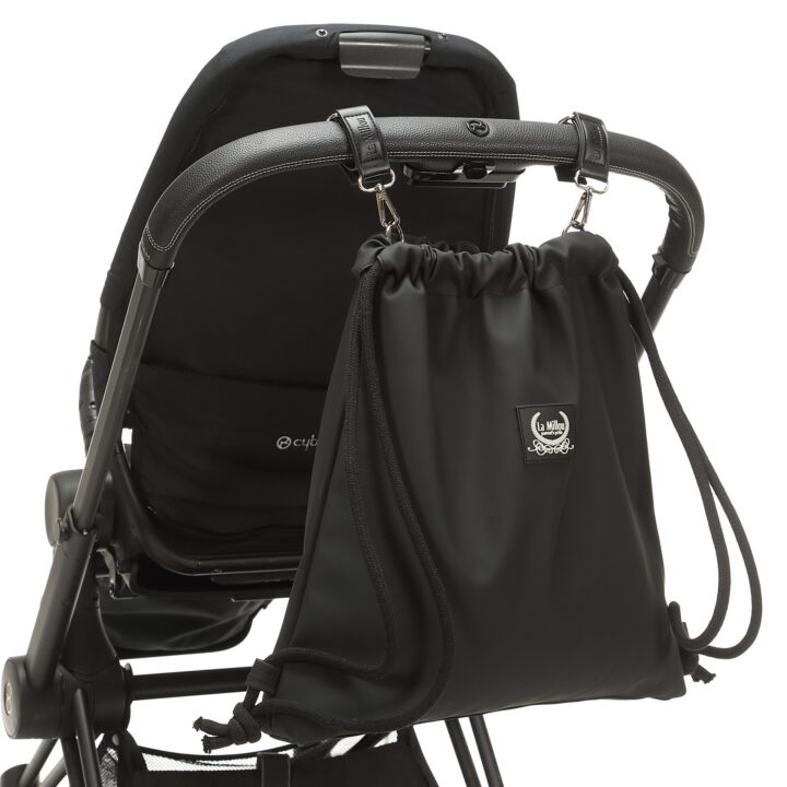 Sportinis Krepšys JUODAS