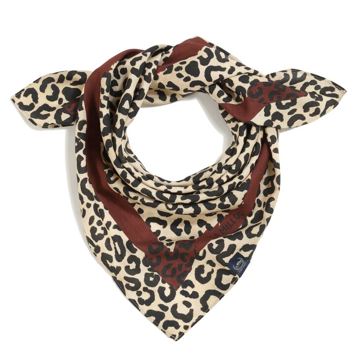 Skarelė ŠVIESUS LEOPARDAS