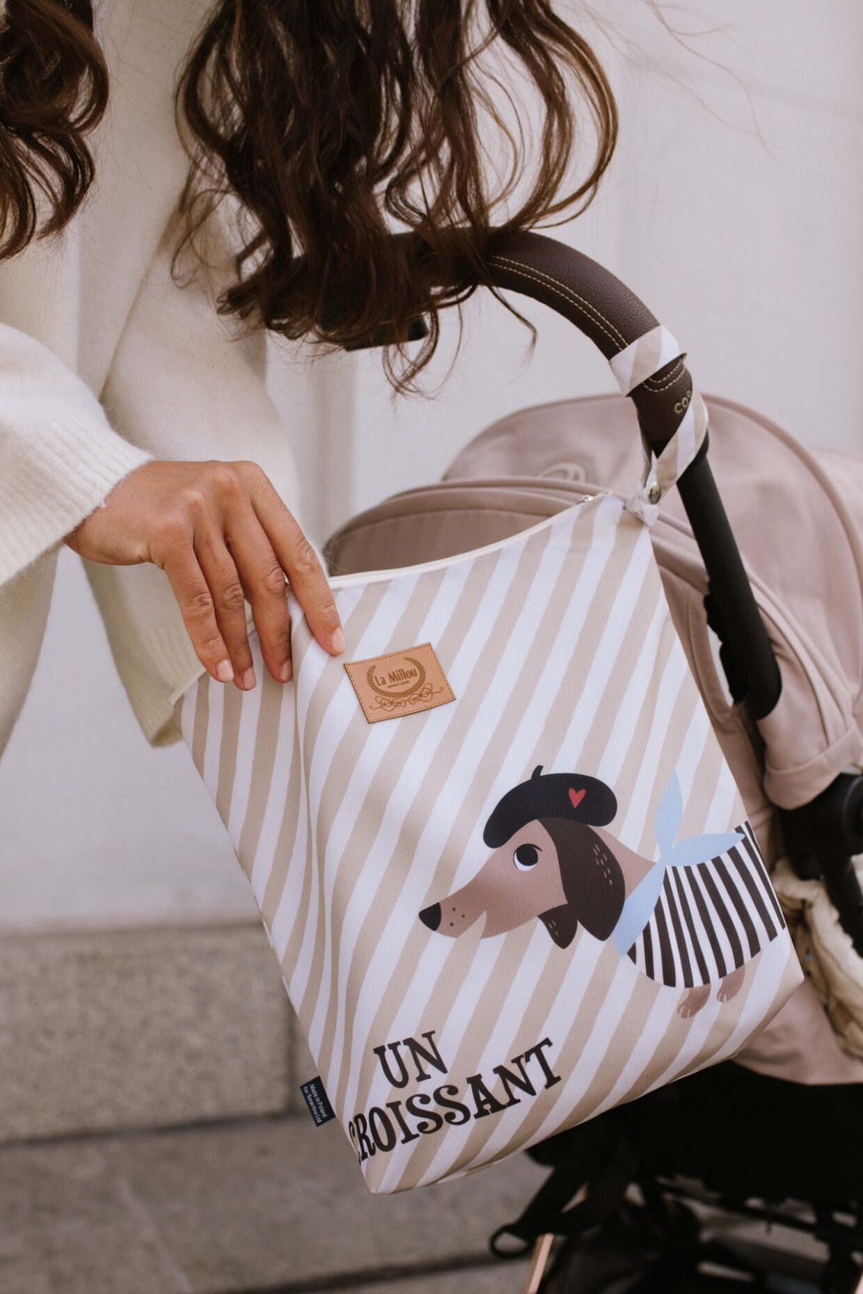 Vandeniui Atspari Kosmetinė TAKSIUKAS - Image 3