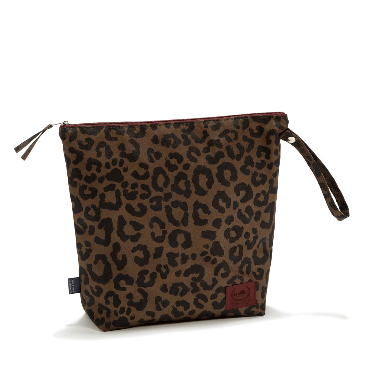 Vandeniui Atspari Kosmetinė TAMSUS LEOPARDAS - Image 2