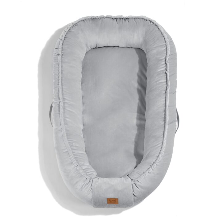 Aksominis Lizdelis TAMSIAI PILKAS