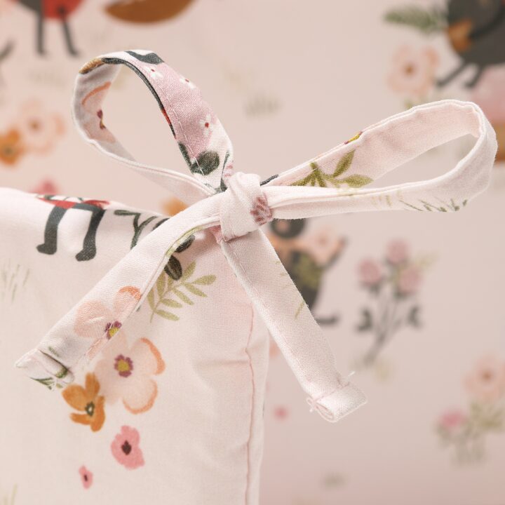 Medvilninė Lovytės Apsauga BORUŽĖLĖ