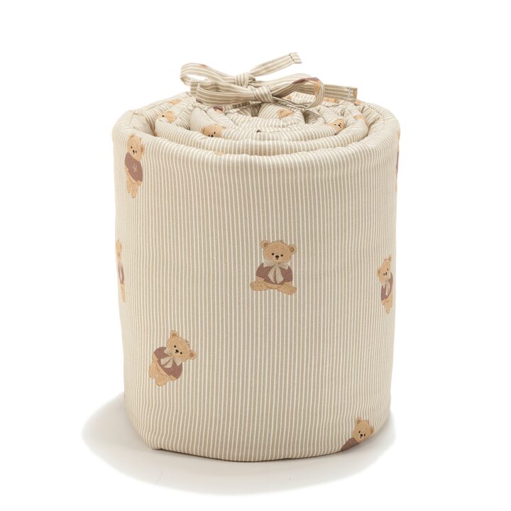 Medvilninė Lovytės Apsauga MEŠKUTIS