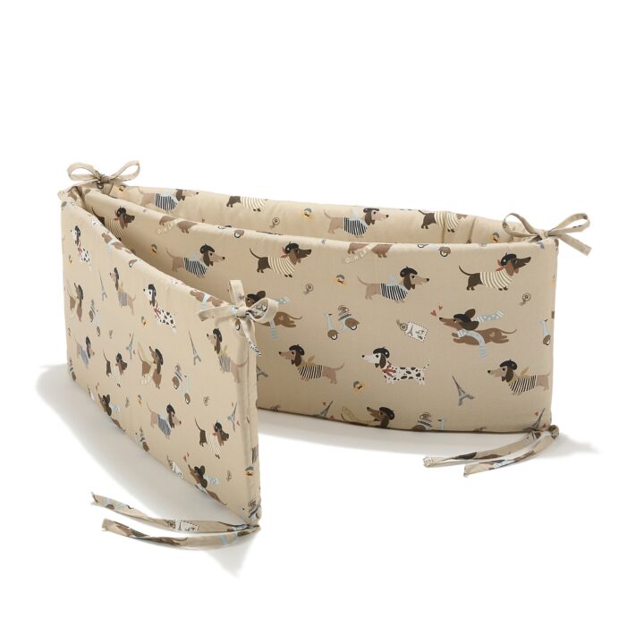 Medvilninė Lovytės Apsauga TAKSIUKAS