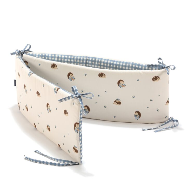 Medvilninė Lovytės Apsauga UOGOS EŽIUKAS