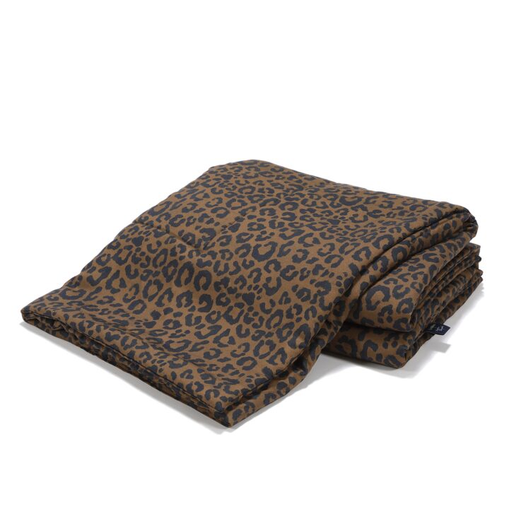 Bambukinė Antklodė TAMSUS LEOPARDAS