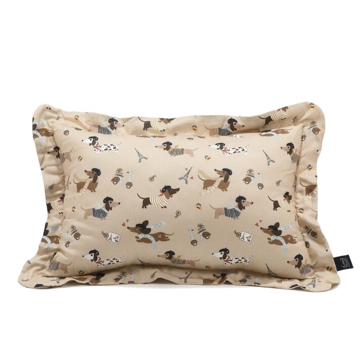 Bambukinė Miego Pagalvė TAKSIUKAS