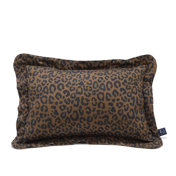 Bambukinė Miego Pagalvė TAMSUS LEOPARDAS