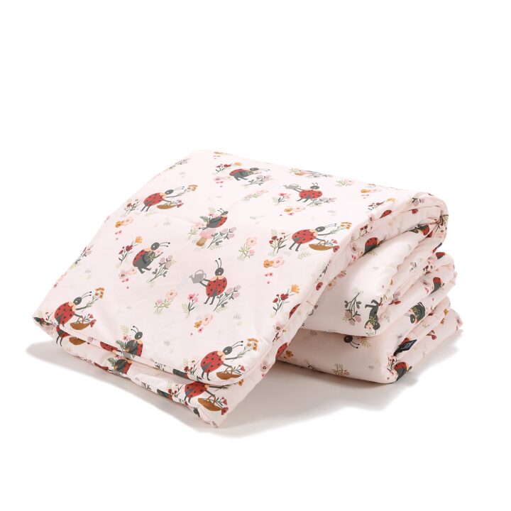 Medvilninė Antklodė BORUŽĖLĖ