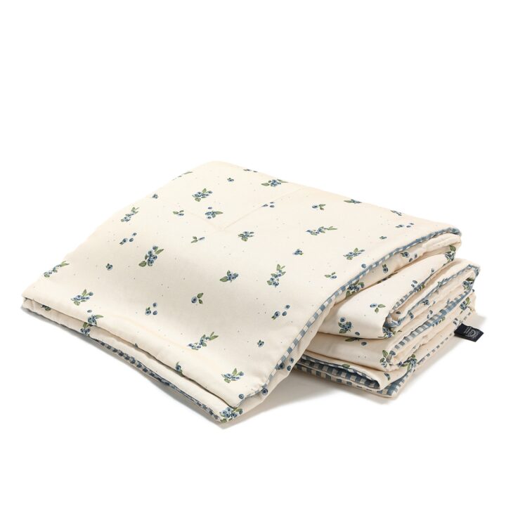 Medvilninė Antklodė KAIMO UOGOS