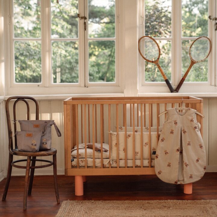 Medvilninė Antklodė MEŠKUTIS