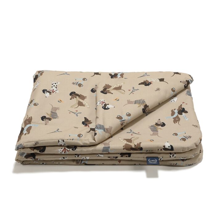 Medvilninė Antklodė TAKSIUKAS