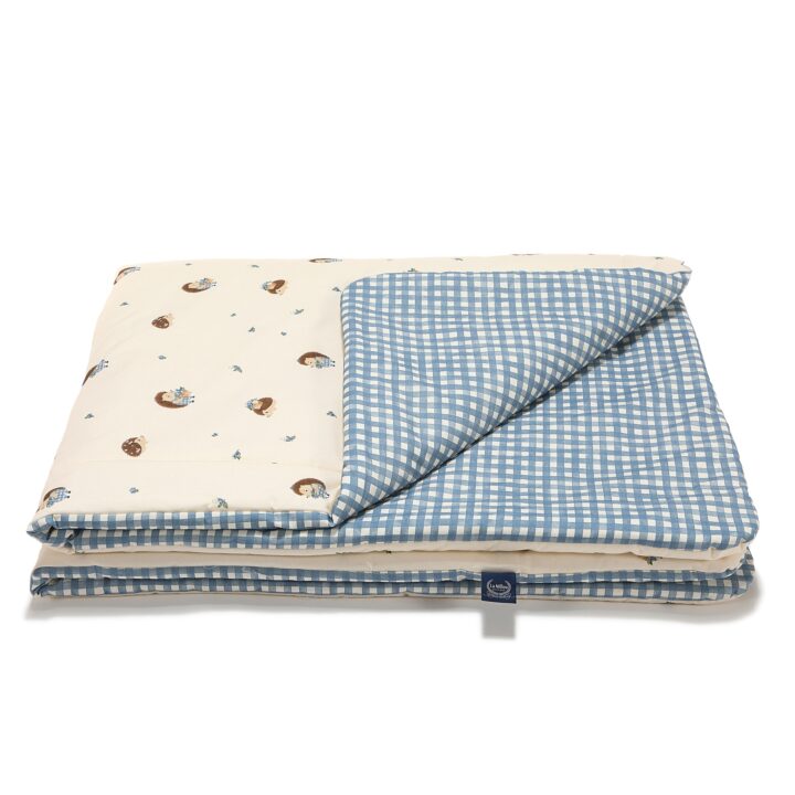 Medvilninė Antklodė UOGOS EŽIUKAS