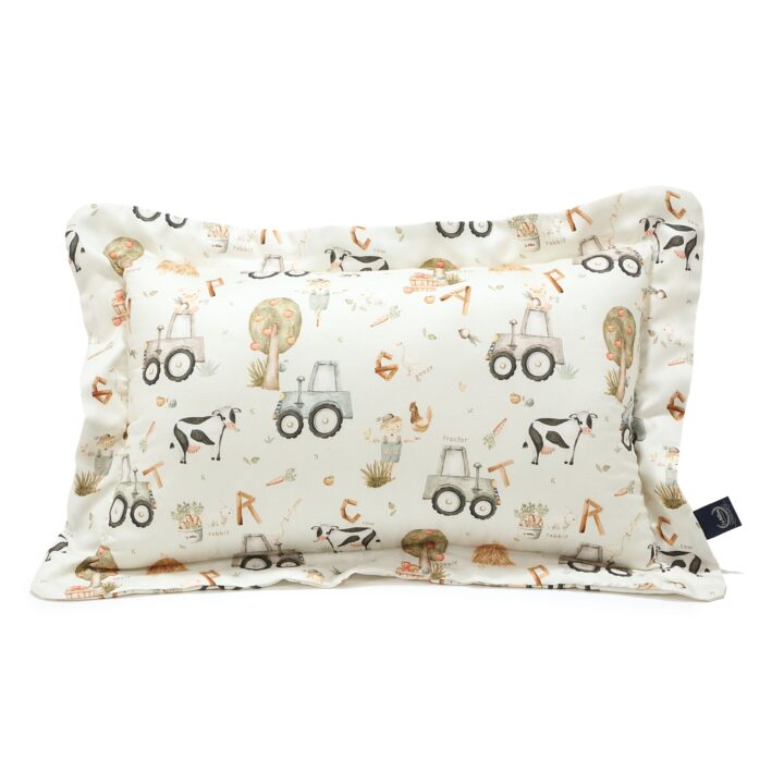 Medvilninė Miego Pagalvė ABC FERMA