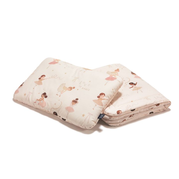 Medvilninė Patalynė Su Užpildu BALERINA