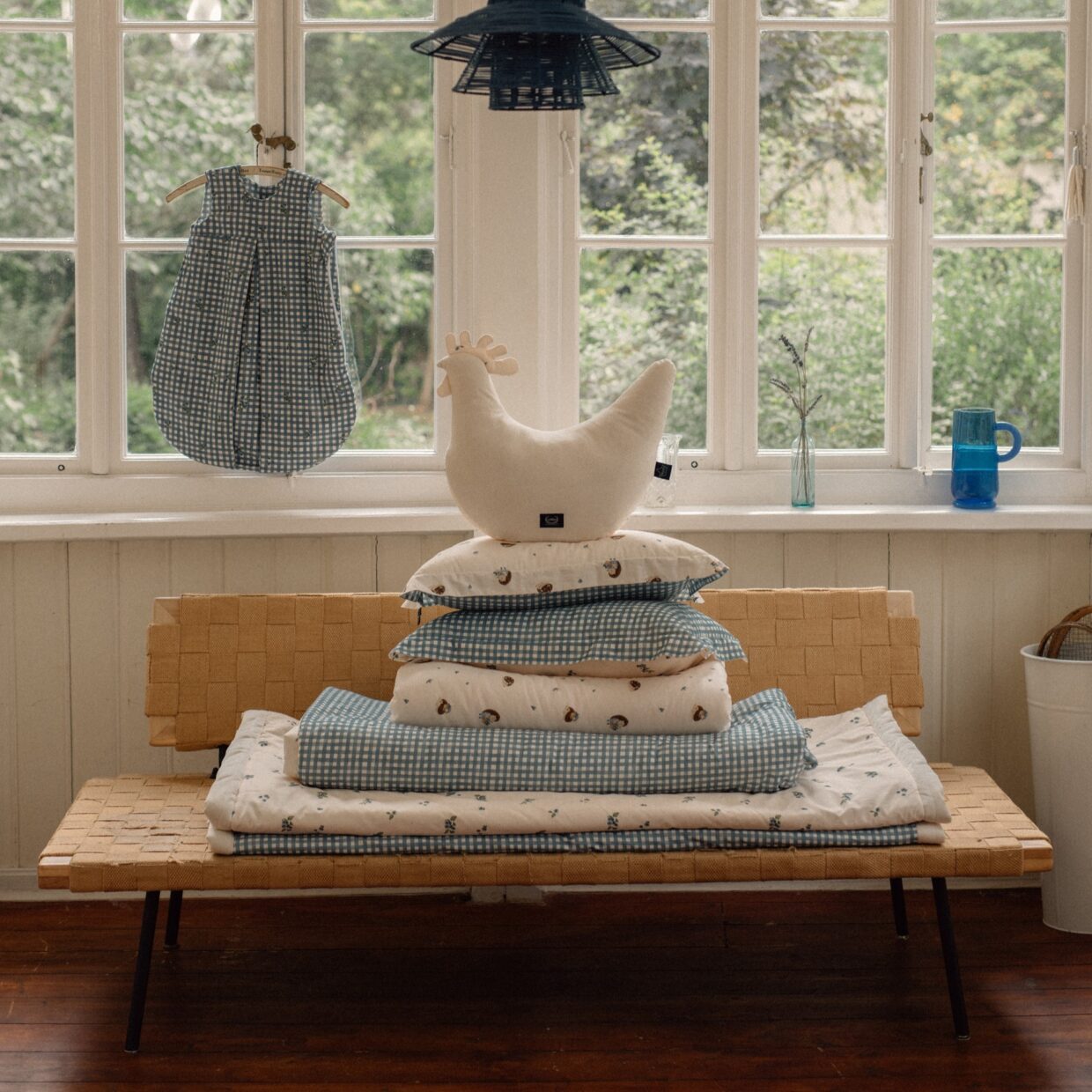 Aksominis Šiltas Pledas KAIMO UOGOS - Image 2