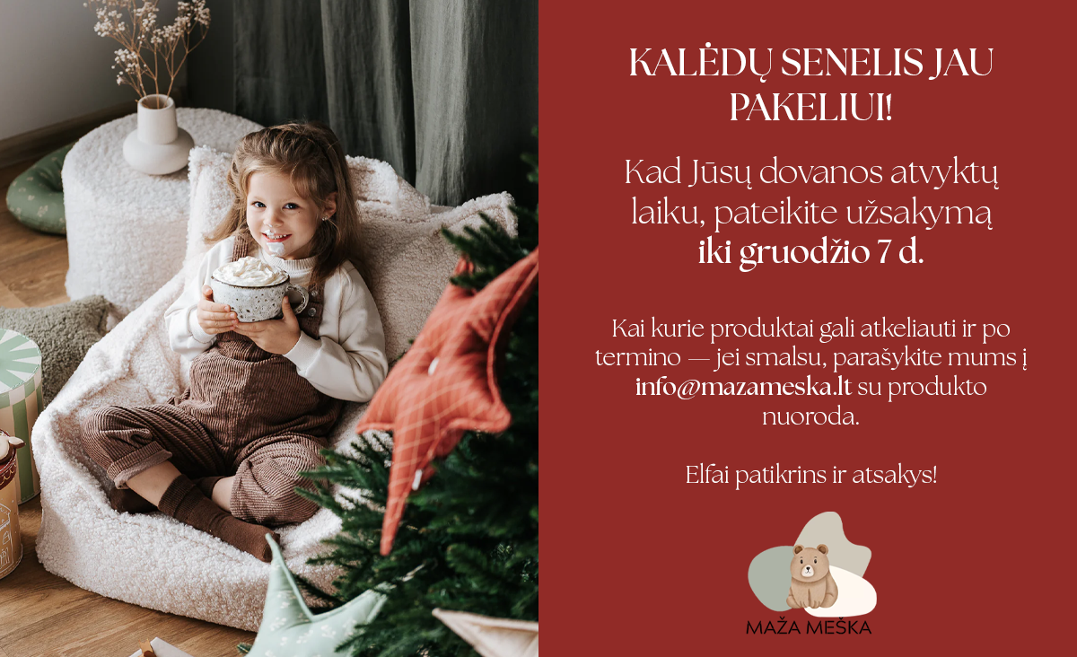 Kalėdų pasiūlymai