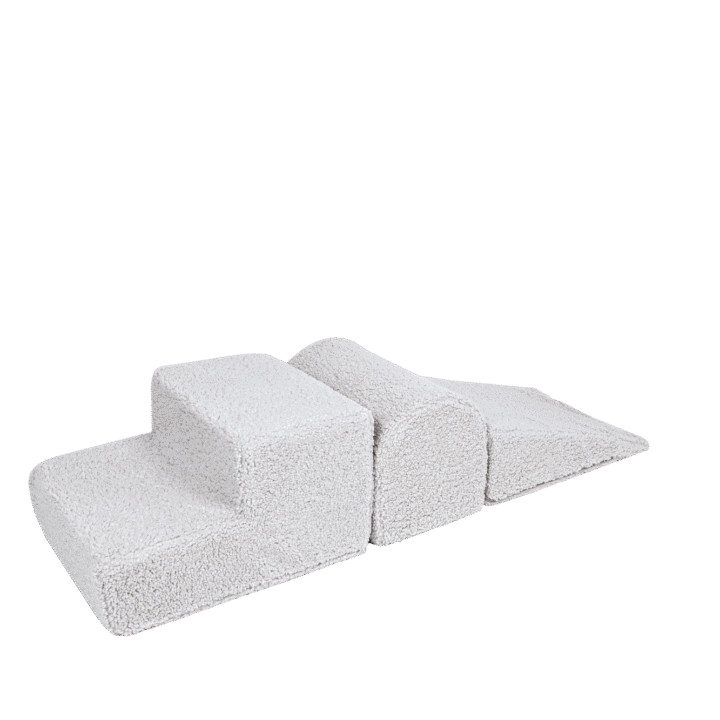 3 Elementų Tedžio Žaidimų Rinkinys Baltas