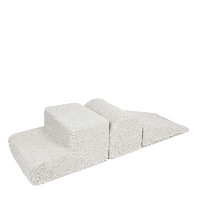 3 Elementų Tedžio Žaidimų Rinkinys Kreminis